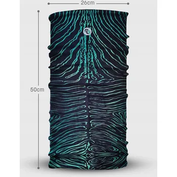 Šála NÁKRČNÍK ŠÁLA ŠÁTEK TERMOAKTIVNÍ NESSI