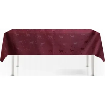 ubrus Ubrus polyester Koopman 180 cm x 130 cm obdélníkový