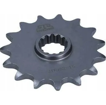 Řetězová sada pro motocykl JT PŘEDNÍ ROZETA 435 15 SUZUKI DR 350/DRZ 400 (43515JT) (ŘETĚZ 520)