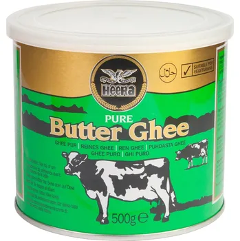 Přepuštěné máslo Heera Ghí přepuštěné máslo