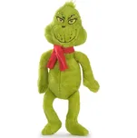 Plyšák Grinch se šálou 100 cm