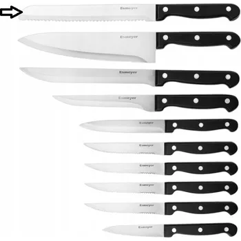 Kuchyňský nůž Nůž na chléb Esmeyer 20 cm