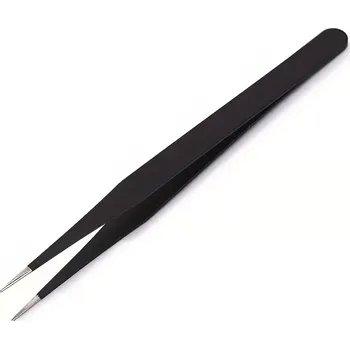 Péče o řasy a obočí Pinzeta rovná – jemné hroty