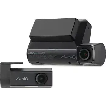 MIO MiVue 955W 4K Dual