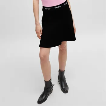 Dámská móda Hugo Black 4323305 6