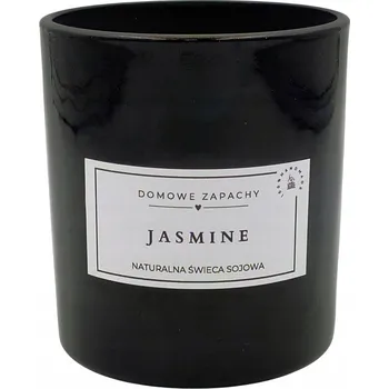 Svíčka Sójová vonná svíčka JASMINE- 300 ml Domowezapachy
