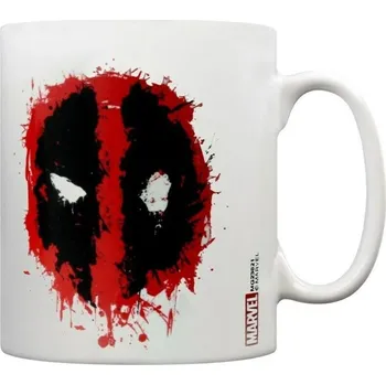 Hrnek Marvel Deadpool - Splat 315 ml