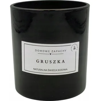 Svíčka Sójová vonná svíčka GRUSZKA - 300 ml