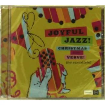 Zahraniční hudba CD Various: Joyful Jazz ! Christmas With Verve ! Vol. 1: The Vocalists 2016