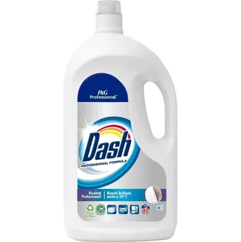 Prací gel Dash Professional tekutý prací prostředek, 80 pracích dávek