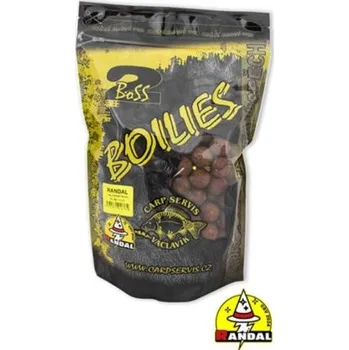 Boilies VACLAVIK PROTEINOVÉ KULIČKY BOSS2 RANDAL 20MM 1KG