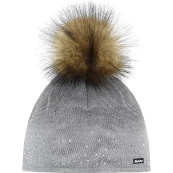Čepice Čepice Eisbär šedá vel. univerzální
