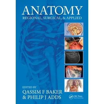 Anatomy [EN] (2022, Brožovaná, Taylor & Francis Ltd)