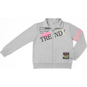 Chlapecká mikina xcena Bavlněné mikiny dívčí Velikost: 140