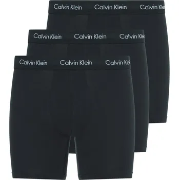 Slipy Boxerky Calvin Klein Black 8342953 Small
