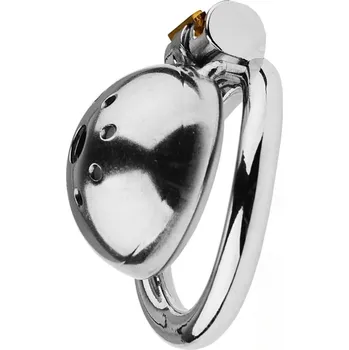 Pás cudnosti PrivéGuard Uzamykatelný kovový pás cudnosti Velikost: 40 mm