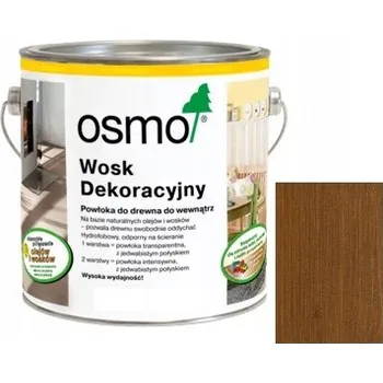 Olej na dřevo Lapacho OSMO dekorační Vosk 0,75L 3144