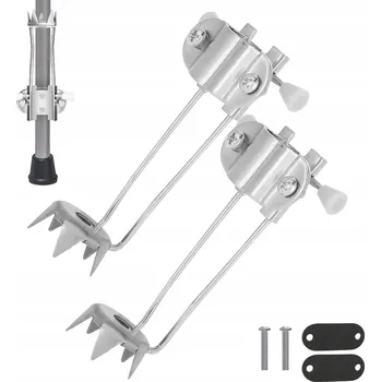 Příslušenství pro čtečku elektronické knihy 2 SADY NÁSTAVCŮ NA TYČKY OD NANUKŮ SE 4 OCHRANNÝMI KRYTY