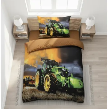 Povlečení urbanzo.cz 2 díl. Povlečení Traktor