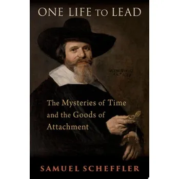 Cizí jazyk One Life to Lead - Scheffler, Samuel