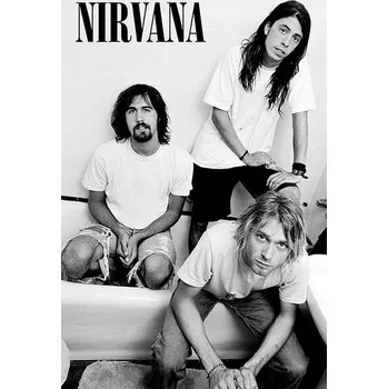 Obraz Hudební Plakát 61 x 91,5 cm