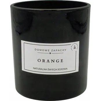 Svíčka Sójová vonná svíčka ORANGE - 300 ml Domowezapachy