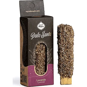 Čajovna Milujeme Kameny Palo santo a levandule - vykuřovadlo 10 g 556762