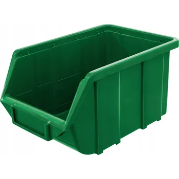 Úložný box Otevřený úložný box / organizér, modrý