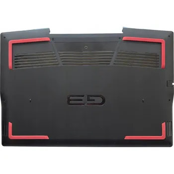 Šasi notebooku SPODNÍ KRYT / ŠASI PRO DELL G3 15 3590 G3 15 3500 G3 15 3770 P89F 8XMWC ČERVENÝ