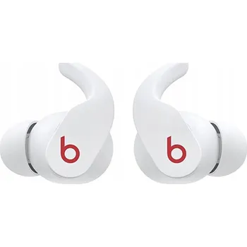 Sluchátka Bezdrátová sluchátka do uší Apple Beats Fit Pro bílá