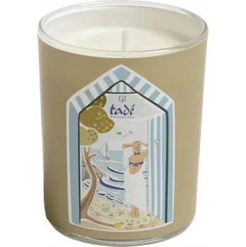 Svíčka Sójová vonná svíčka mořská Tadé Pays du Levant