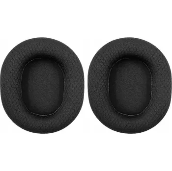 Sluchátka NÁHRADNÍ NÁUŠNÍKY PRO SLUCHÁTKA VYMĚNITELNÉ POLŠTÁŘ NÁUŠNÍKY STEELSERIES