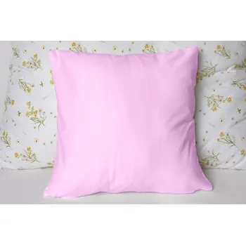 Povlak na dekorativní polštářek Povlak jersey č.11