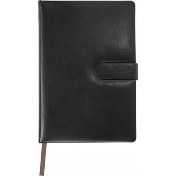 Blok Notes A5 černý