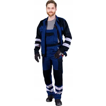 Pracovní obuv Ladové kalhoty Reis BOMULLX NG vel. 46