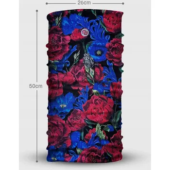 Šála NÁKRČNÍK ŠÁLA ŠÁTEK TERMOAKTIVNÍ NESSI