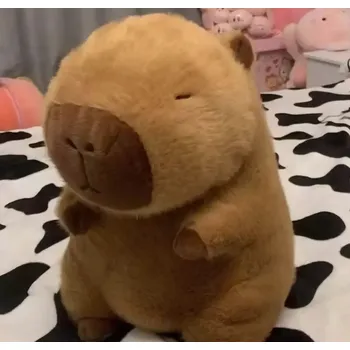 Gadget Roztomilá Plyšová Kapybara