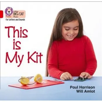 Učebnice This Is My Kit - Harrison, Paul