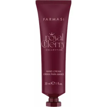 Farmasi Royal Cherry Krém na ruce 30 ml (Luxusní rituál pro každý den)