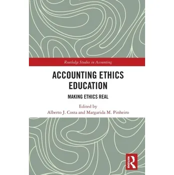 Accounting Ethics Education [EN] (2023, Taylor & Francis Ltd)