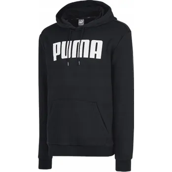 Pánská mikina Pánská mikina sportovní Puma ESS Hoody TR černá L
