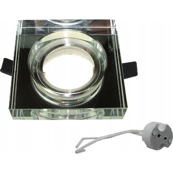 Stropní zapuštěné svítidlo Brolux 30 W MR16 9 cm bílé