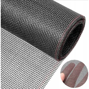 Síť proti hmyzu Moskytiéra do okna 150 cm x 120 cm