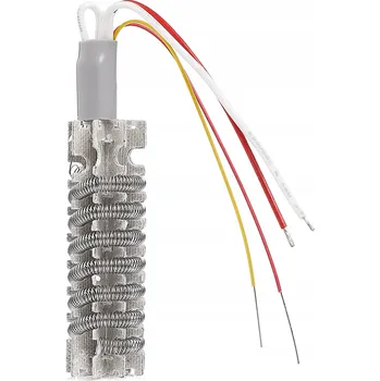 TOPNÉ TĚLESO PRO HORKOVZDUŠNOU PÁJECÍ STANICI TECHREBAL 2008