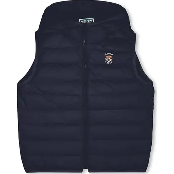 Dámská vesta Dětská vesta Kenzo Kids K61471 námořnická modř 59X, vel. 138