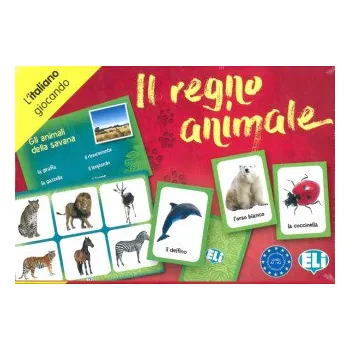 Desková hra Il regno animale (Hra)