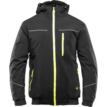 Polstar Benefit SAFE zimní bunda black