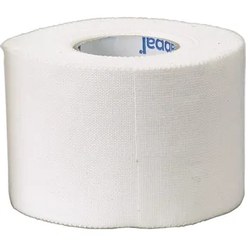 Tejpovací páska SELECT Sportovní tejp Select Strappal sportstape 4 cm - bílý