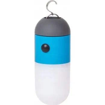 Stojací lampa Bateriová LED lampa Sonem 80 W s držákem pro zavěšení