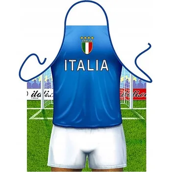 Kuchyňská zástěra Italská fotbalová zástěra Itati
